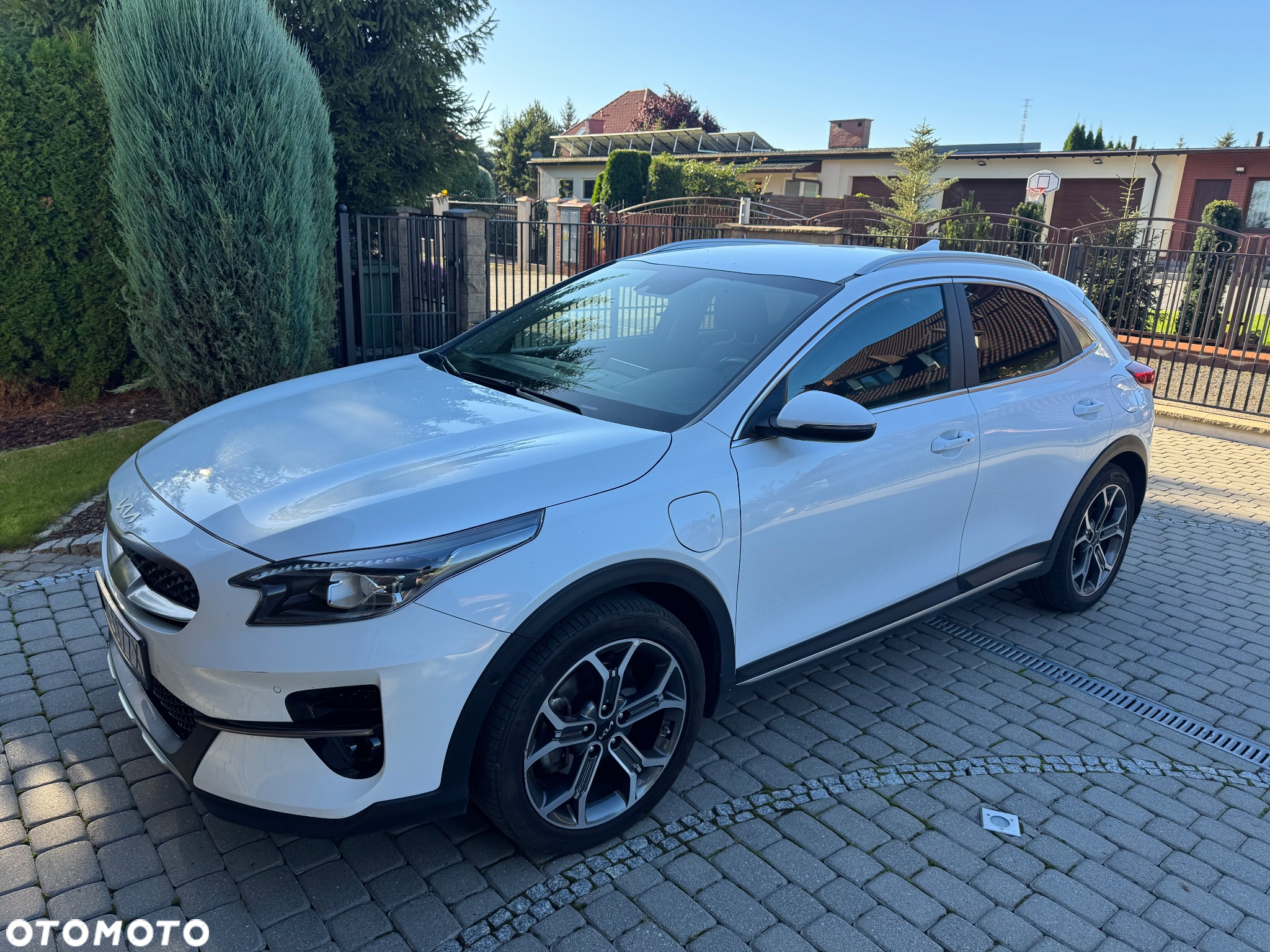 Kia XCeed 1.6 GDI PHEV L Business Line DCT - 2
