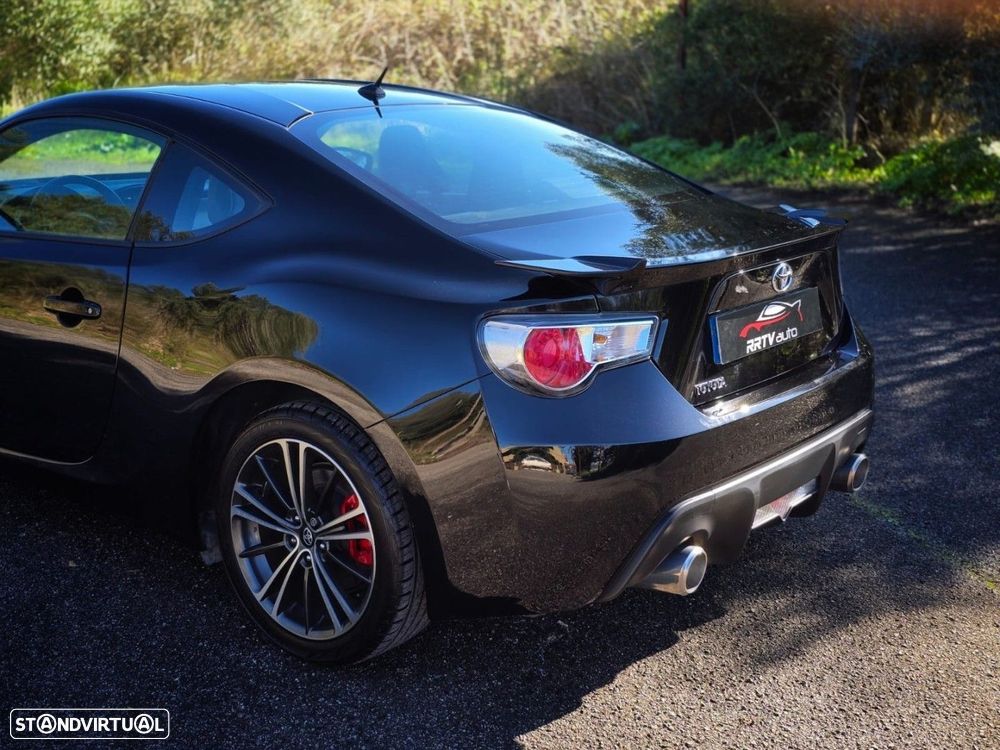 Toyota GT86 Auto - 19