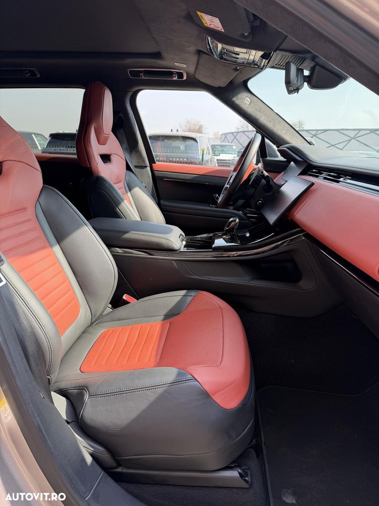 Land Rover Range Rover Sport - 3
