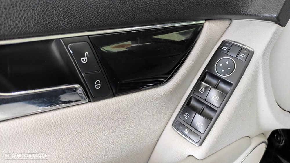 Mercedes-Benz C 220 CDi Avantgarde BE Start/Stop - 29