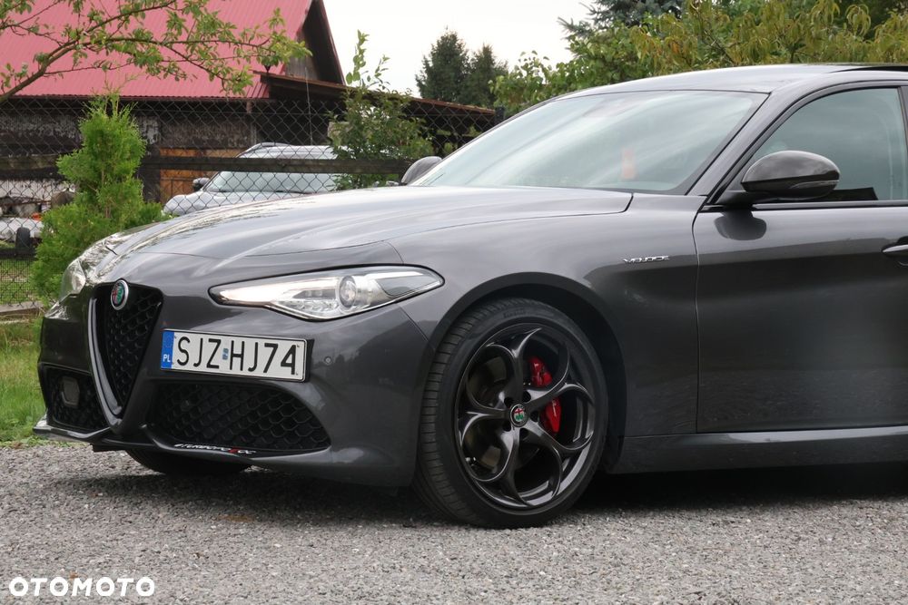 Alfa Romeo Giulia 2.0 Turbo Super - 5