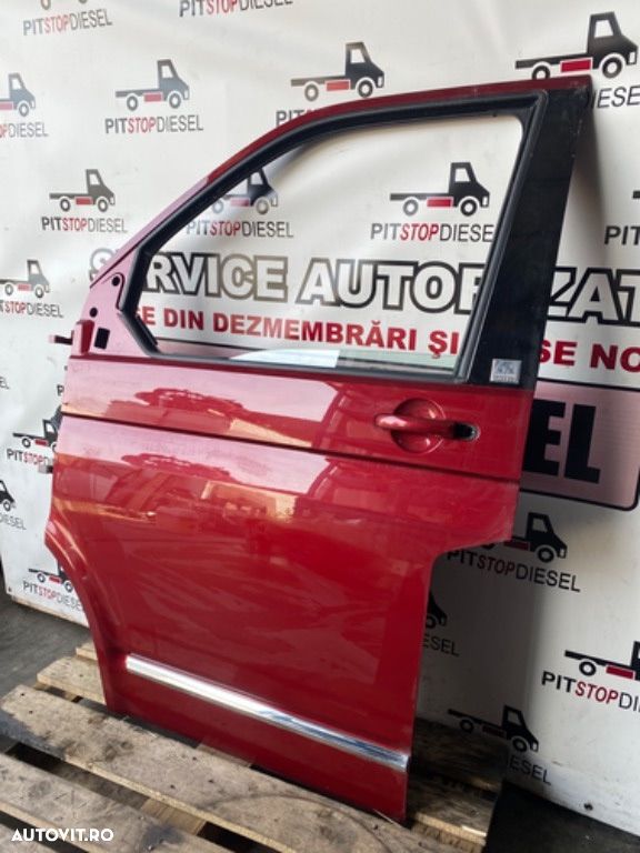 USA STANGA FATA VW VOLKSWAGEN T6 VW Multivan Transporter Caravelle T6 2015 2016 2017 2018 2019 2020 2021 2022 - 1