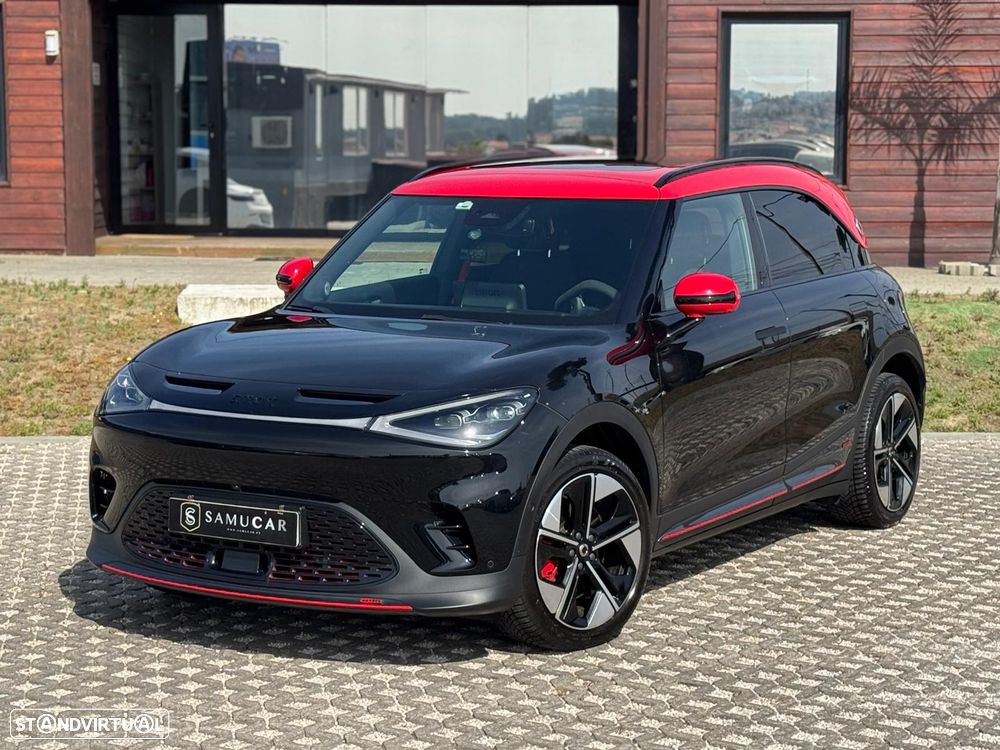 Smart #1 Brabus - 16