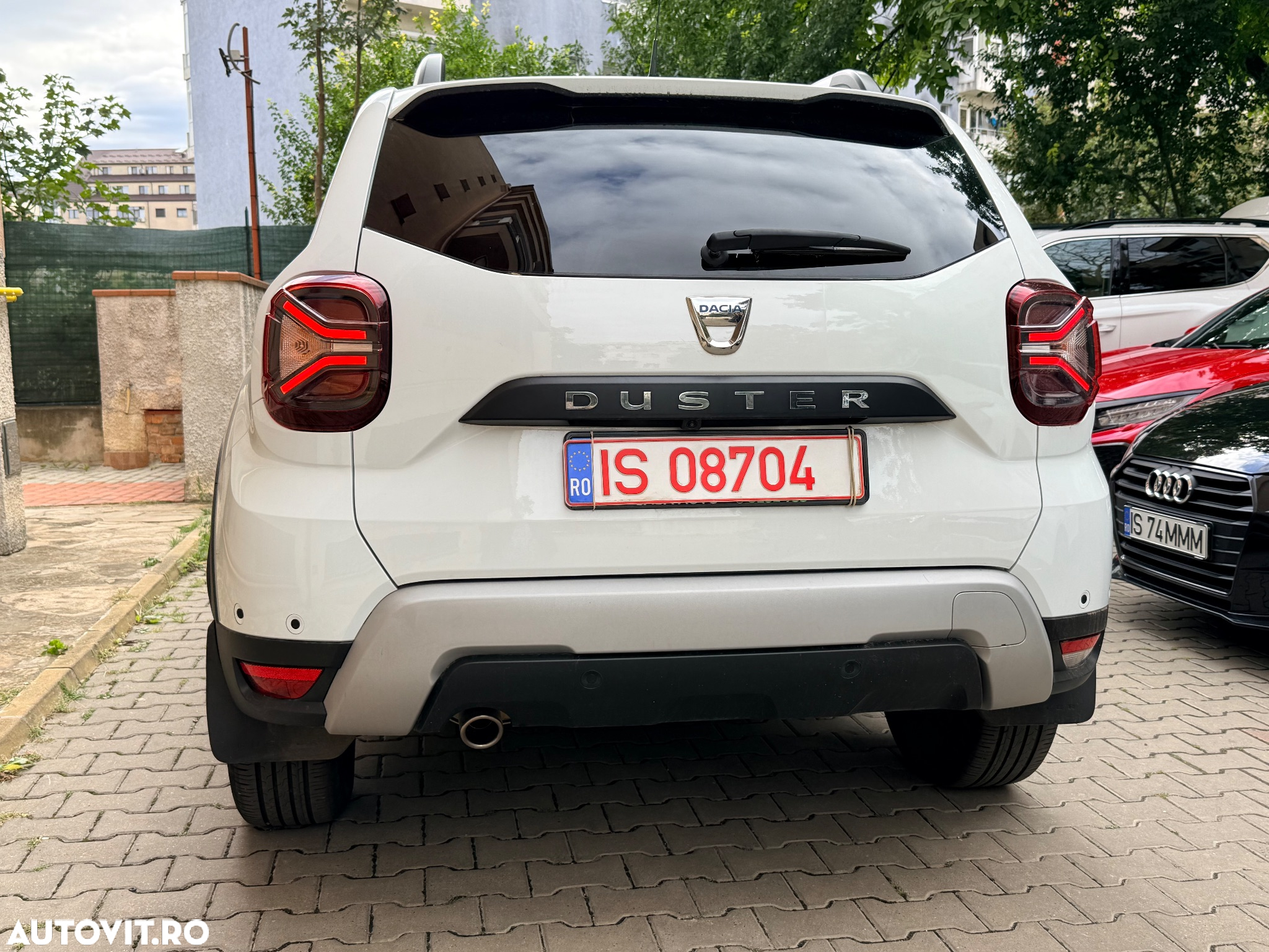 Dacia Duster TCe 130 GPF Prestige jante 17" - 3