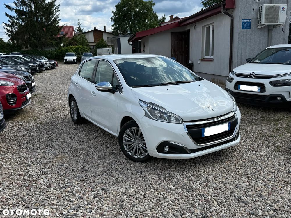 Peugeot 208 PureTech 110 Stop & Start EAT6 Allure - 1