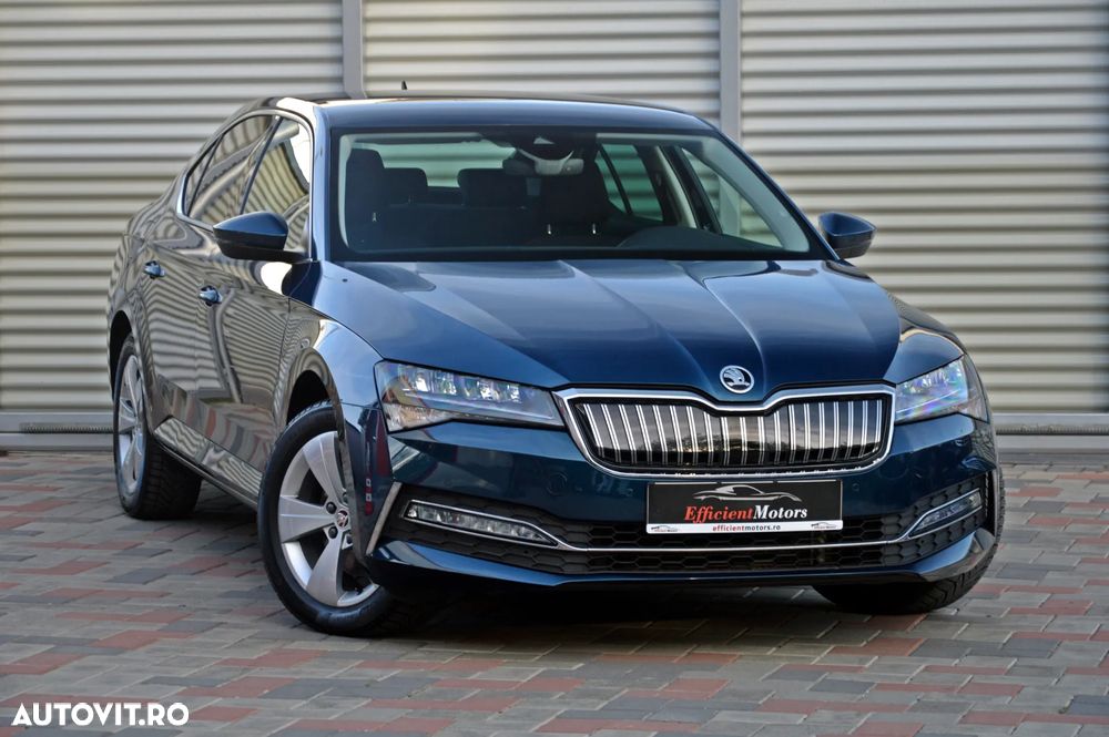 Skoda Superb 1.4 TSI PHEV Style - 2