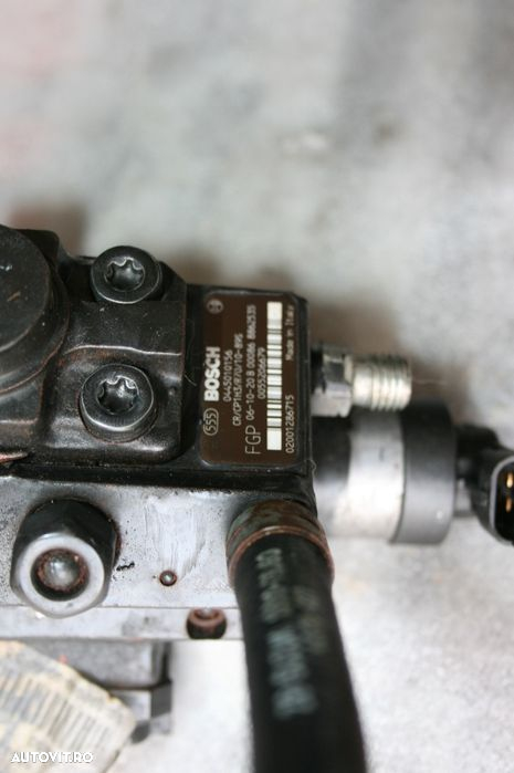 Pompa Inalta Presiune Siemens Renault Nissan 1.5 Dci 106 Cai Euro 4 - 2