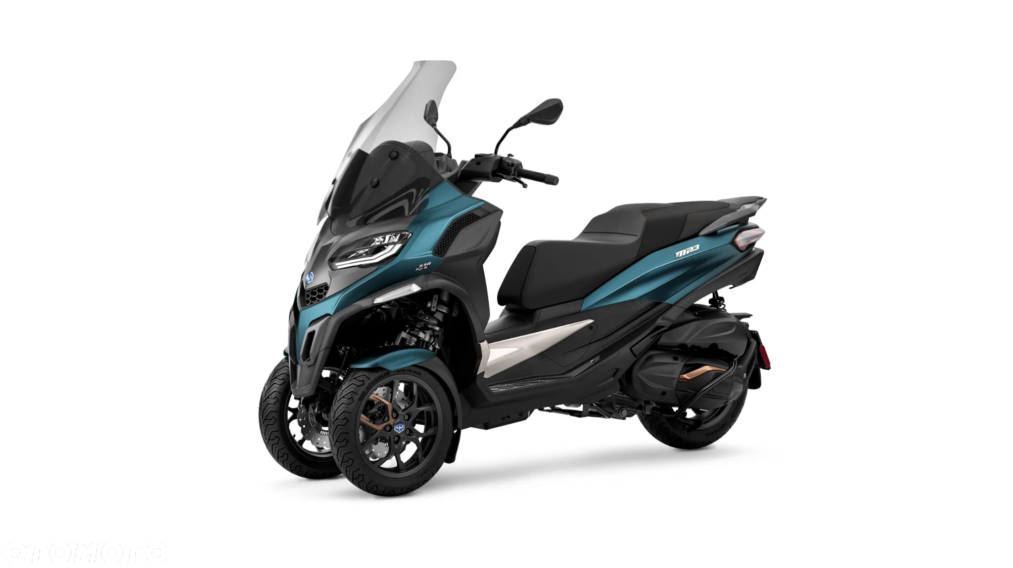 Piaggio MP-3 - 3