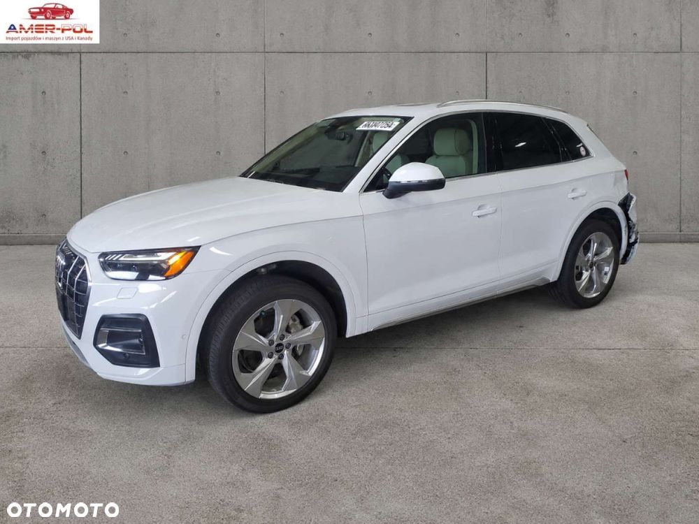 Audi Q5 - 2