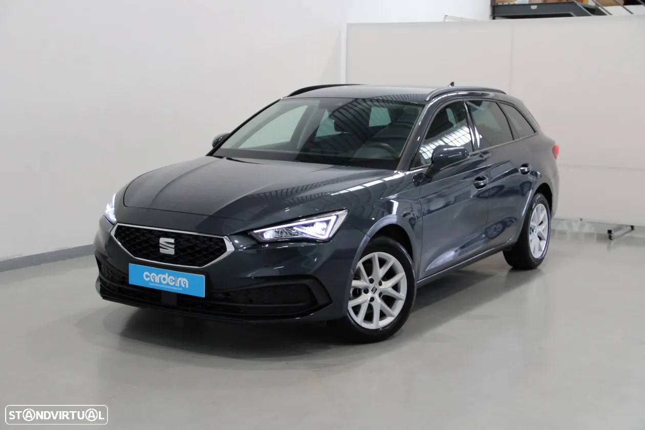 SEAT Leon ST 1.0 TSI Style - 19