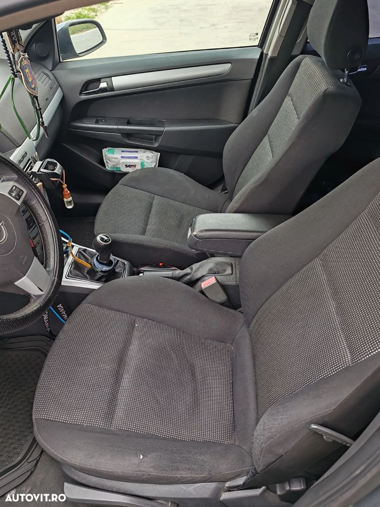 Opel Astra 1.9 CDTI Caravan DPF Sport - 9