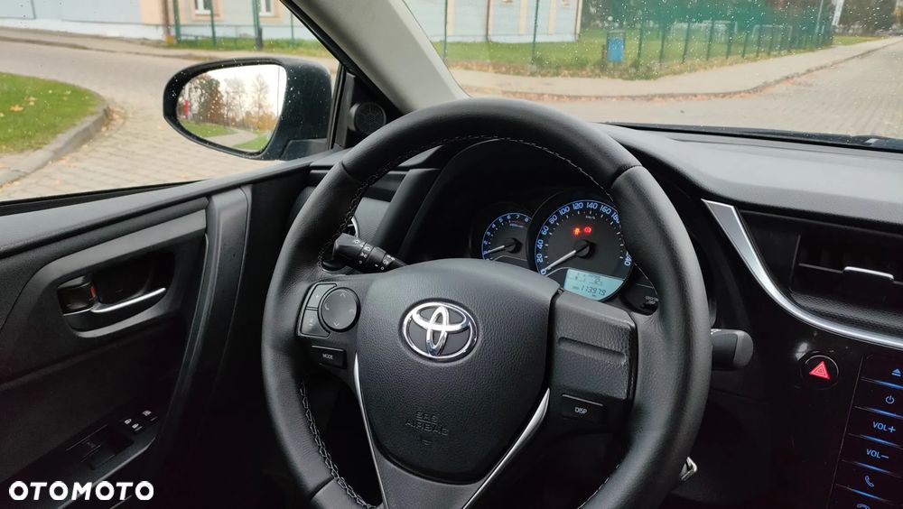 Toyota Auris 1.33 Dual-VVT-i Comfort - 11