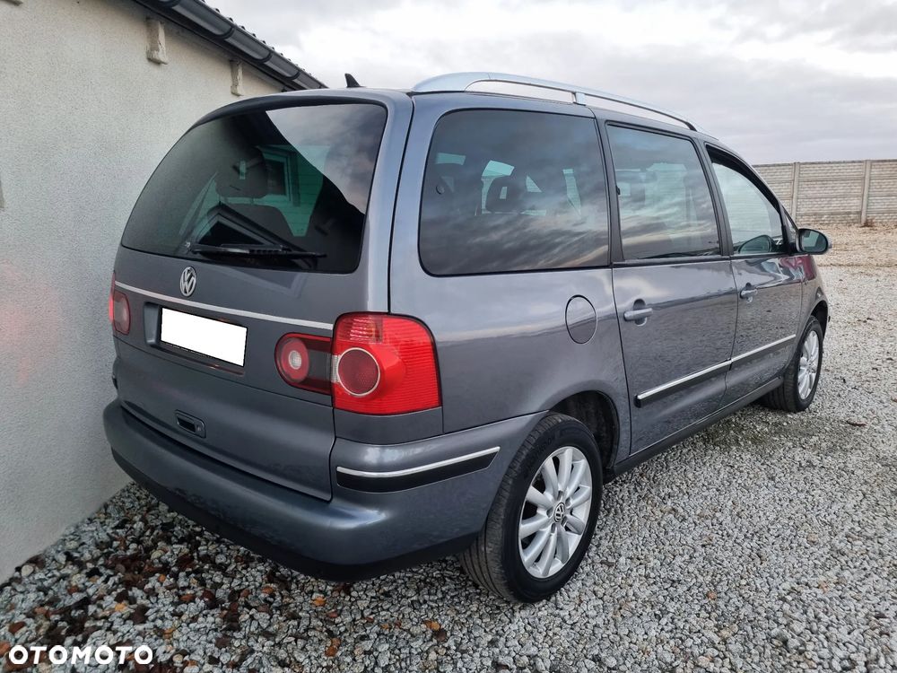 Volkswagen Sharan 1.9 TDI United II - 3