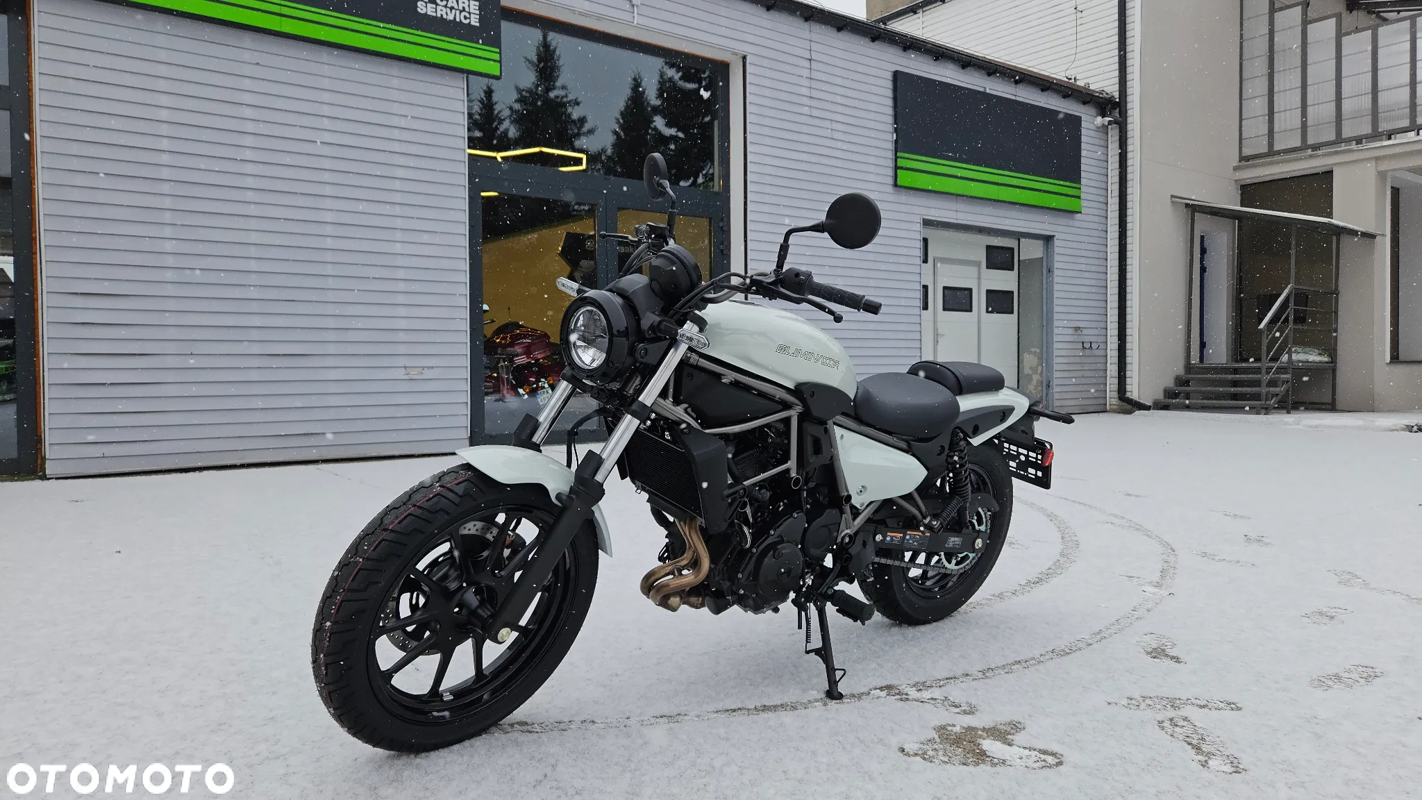Kawasaki Eliminator 500 - 2