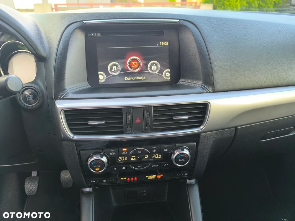 Mazda CX-5 SKYACTIV-G 165 Exclusive-Line - 25