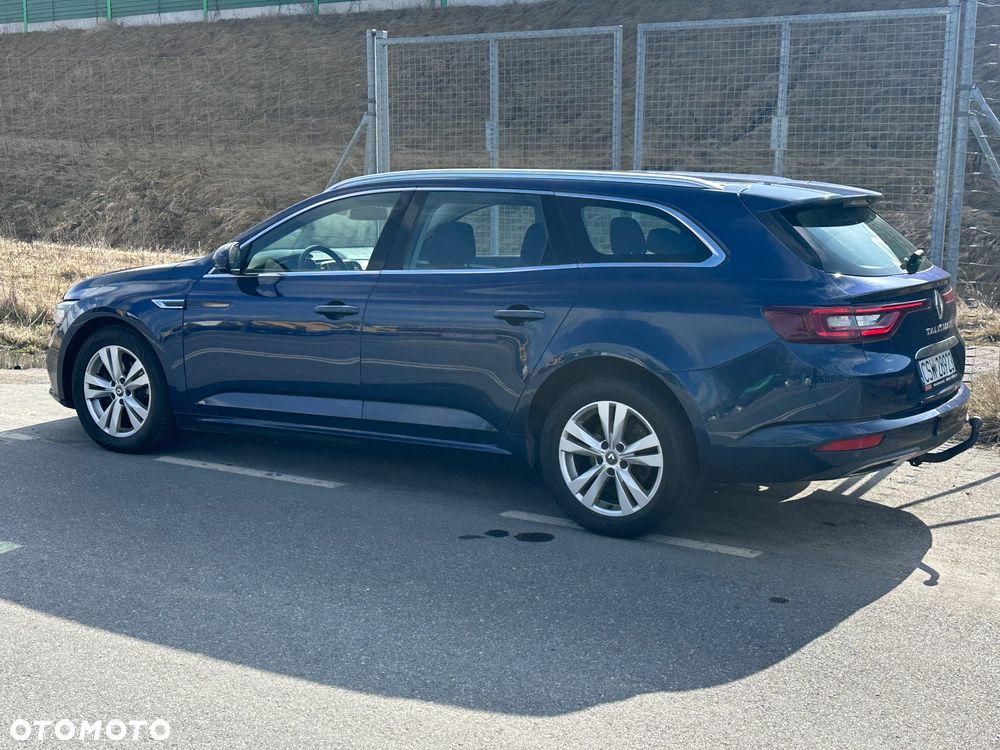 Renault Talisman ENERGY dCi 130 EDC INTENS - 4