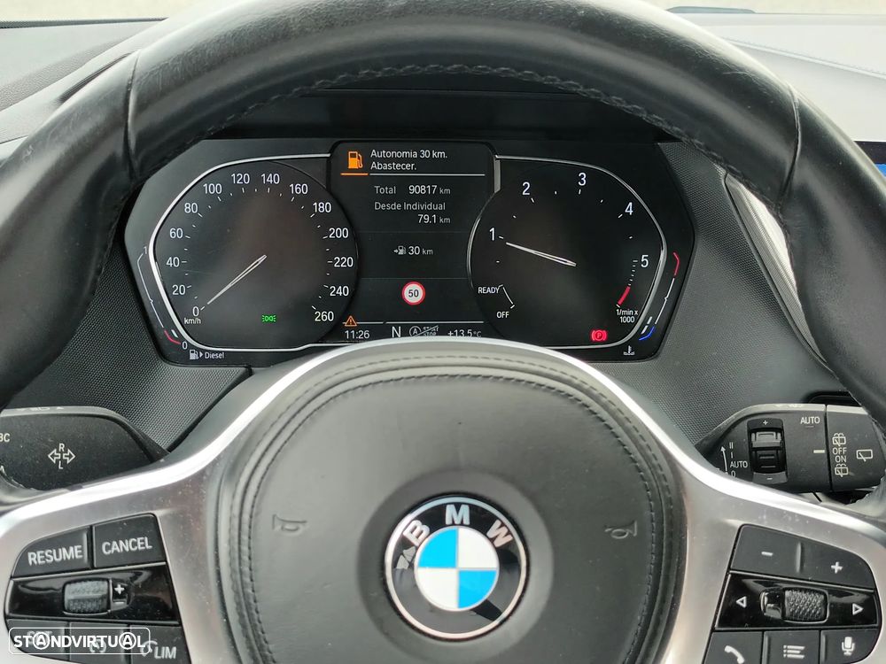 BMW 116 d Pack 50 anos M - 6