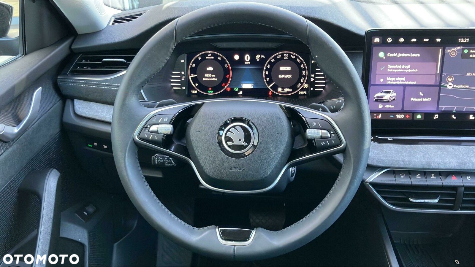 Skoda Octavia - 14