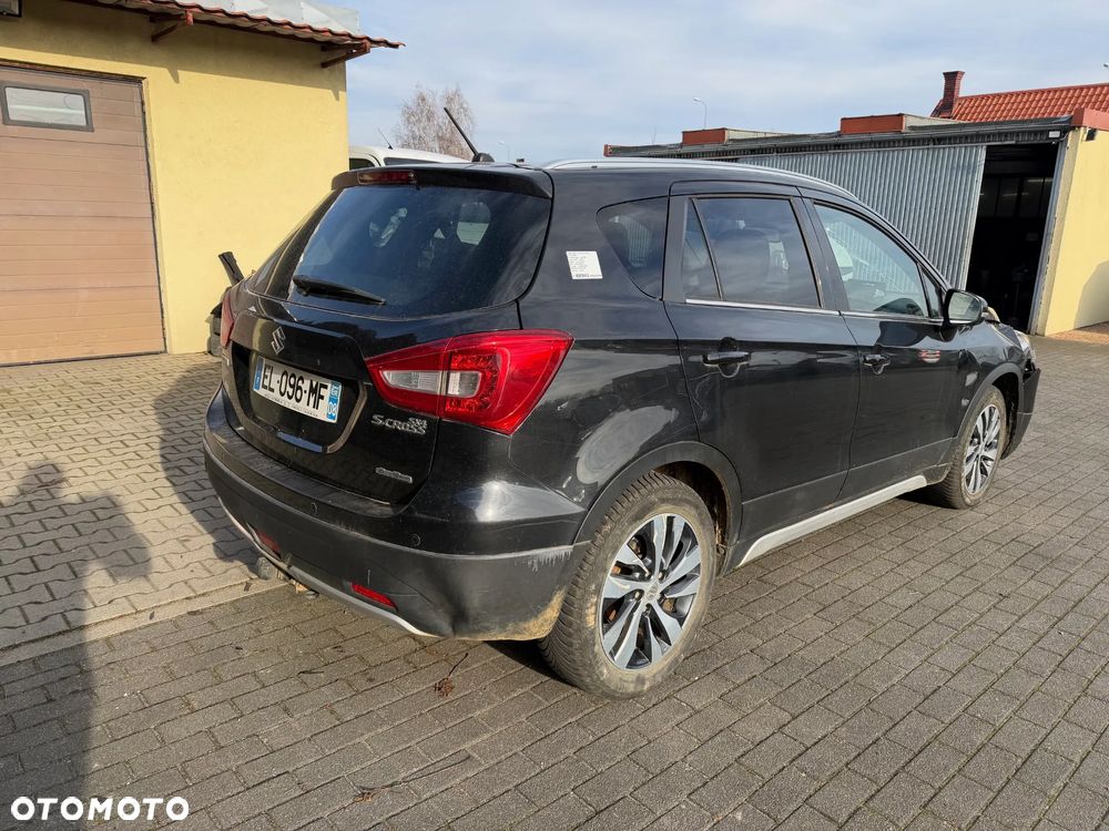 Suzuki SX4 S-Cross 1.6 DDiS Allgrip TCSS Comfort+ - 5