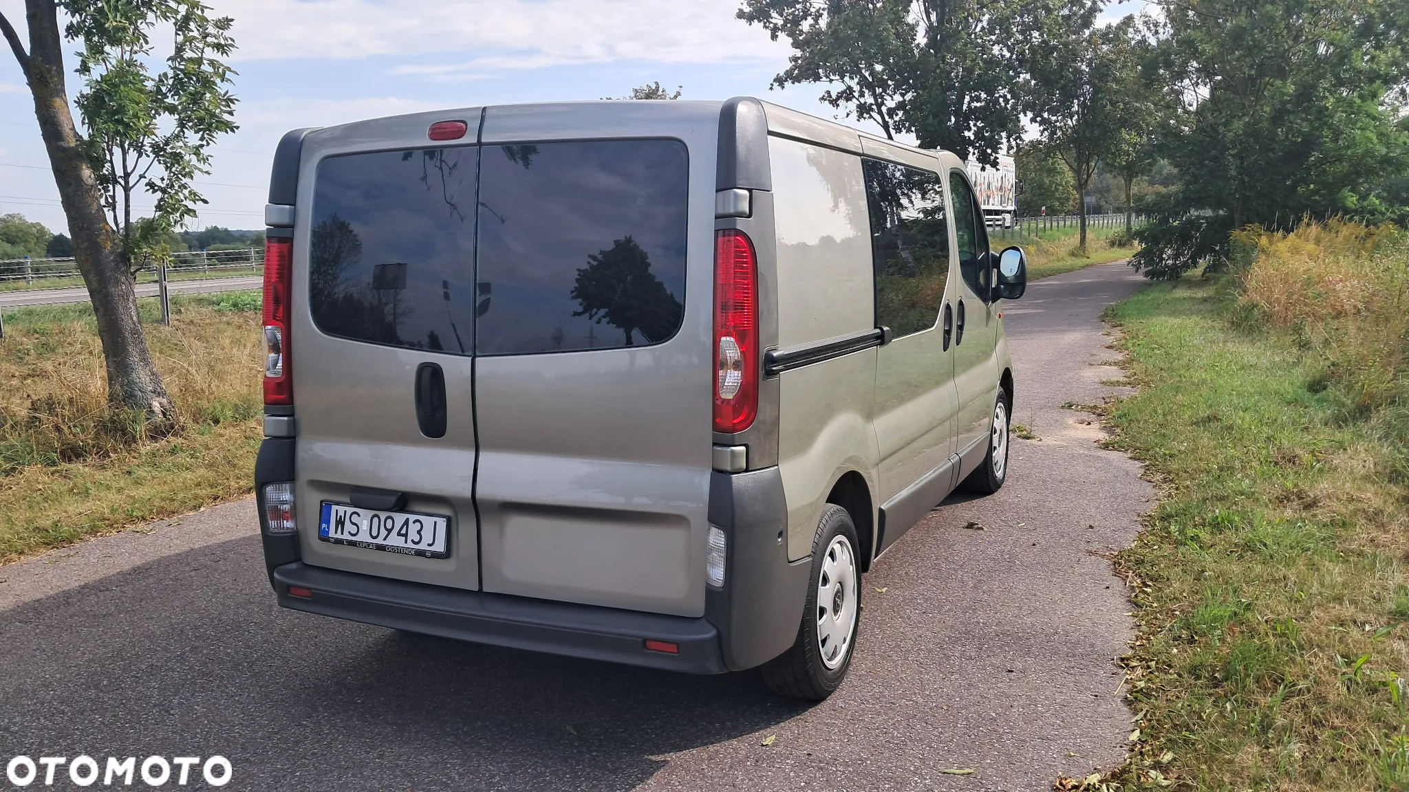 Opel Vivaro 2.0 CDTI L1H1 - 3