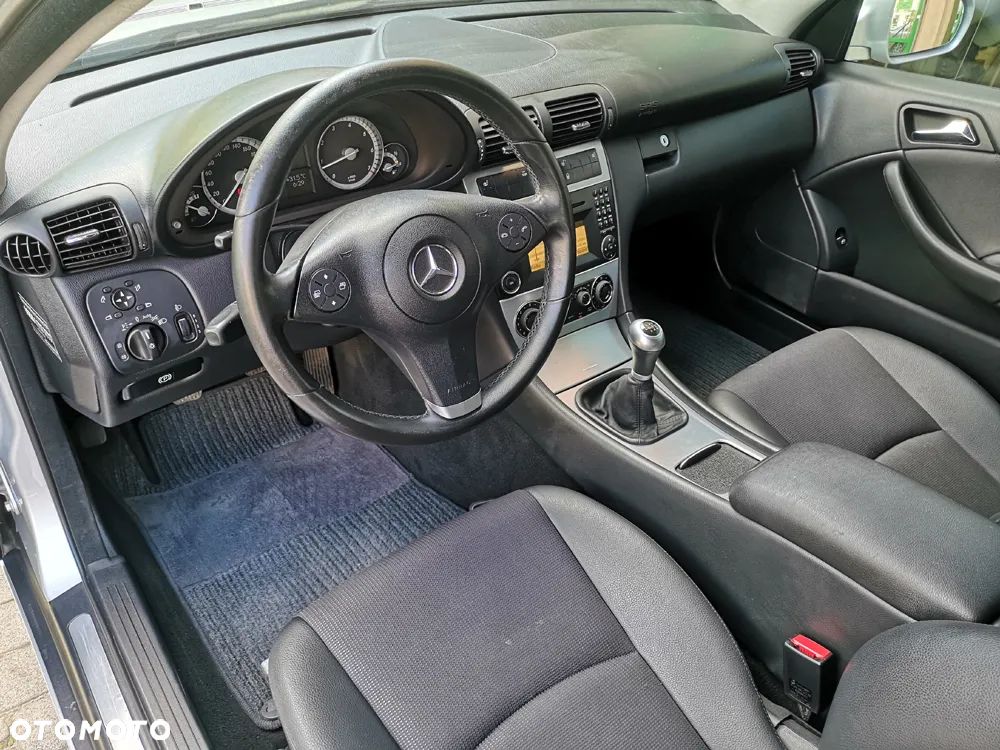 Mercedes-Benz CLC 180 Kompressor - 7