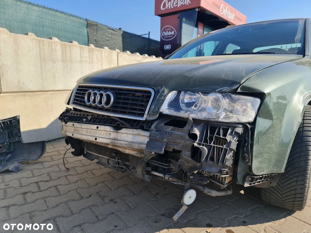 Audi A4 Limousine 1.8T - 3