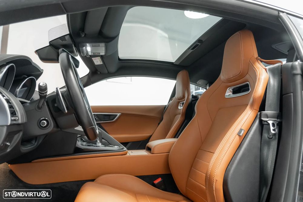 Jaguar F-Type 2.0 i4 R-Dynamic - 11