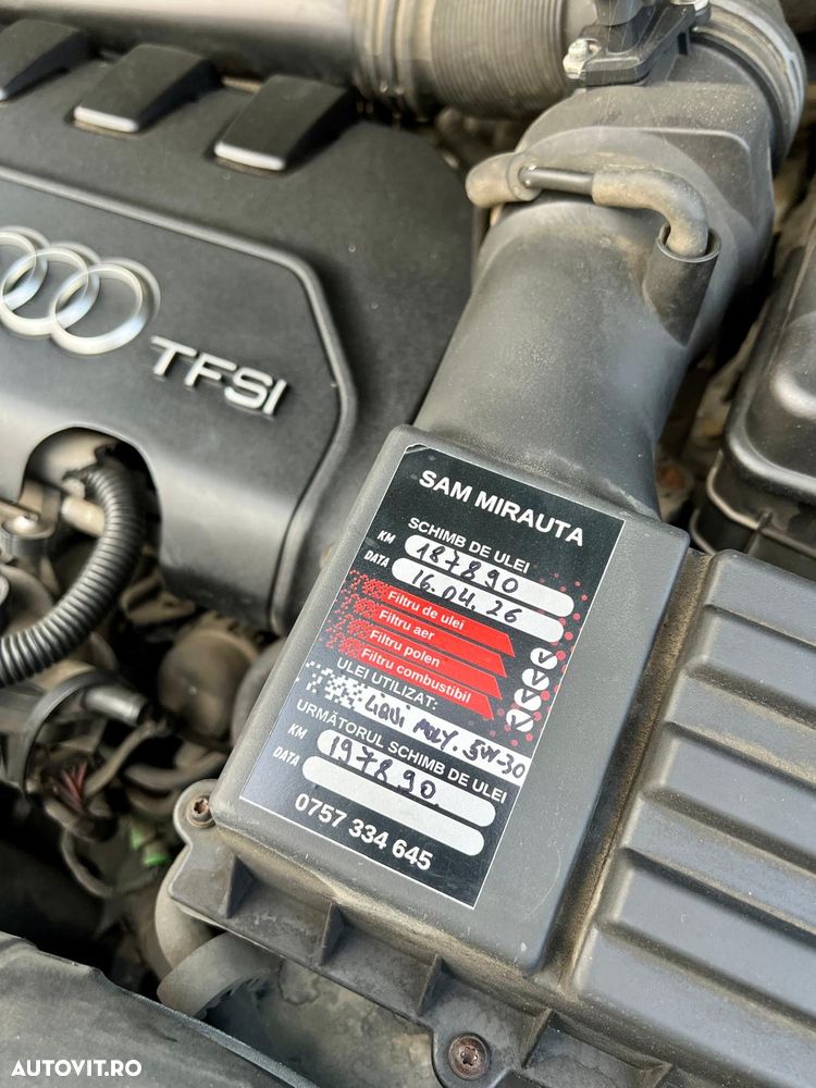 Audi Q3 2.0 TFSI Quattro S tronic sport - 25