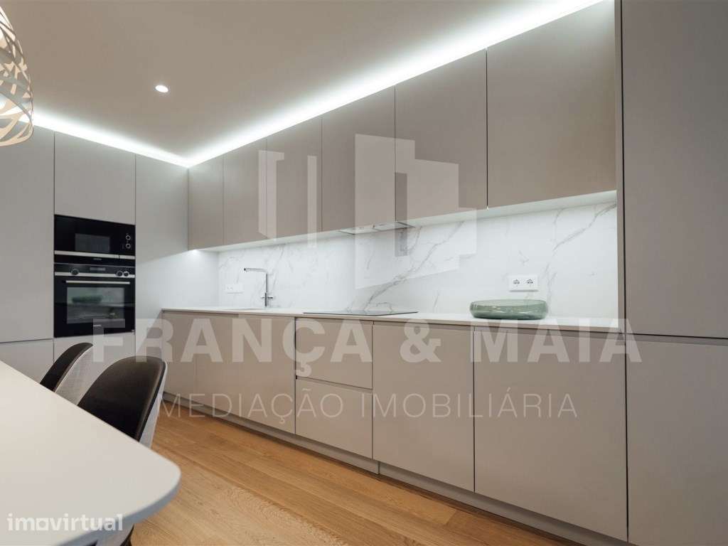 Apartamento T1 - The Urban Yard - Jardins da Arrábida, em Vila Nova... - Grande imagem: 4/10
