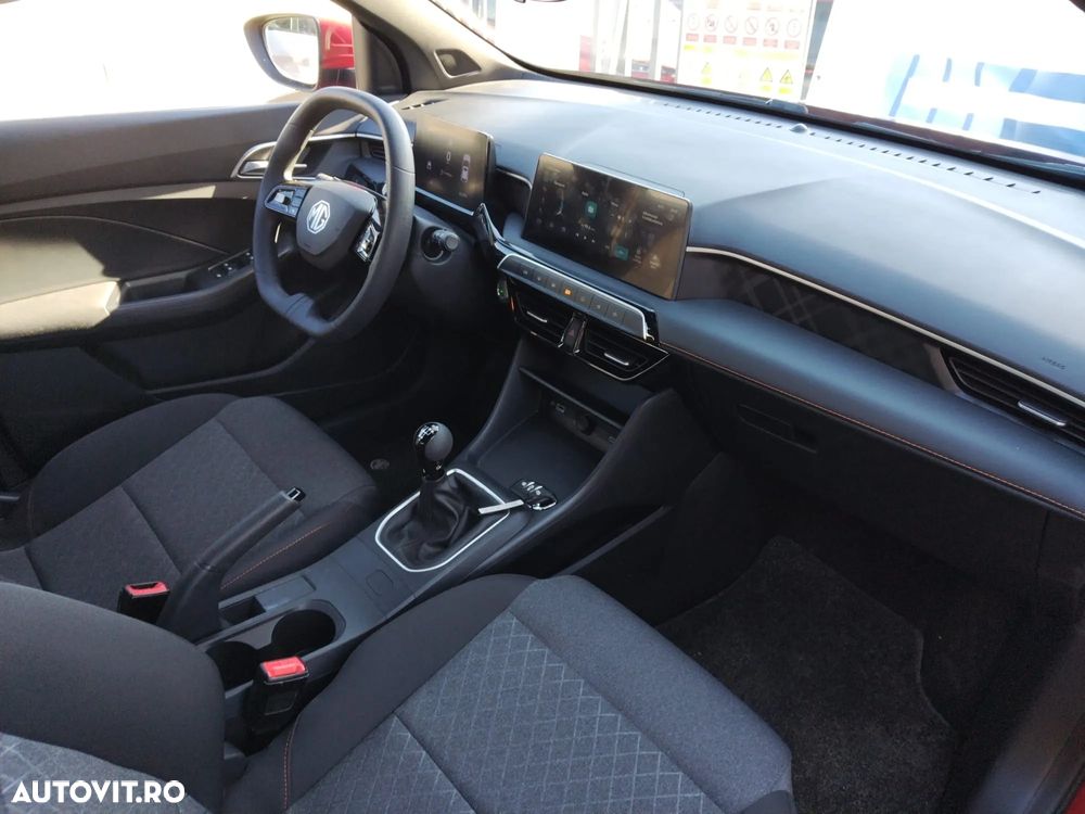 MG MG3 1.5 GSL 5MT Excite - 16