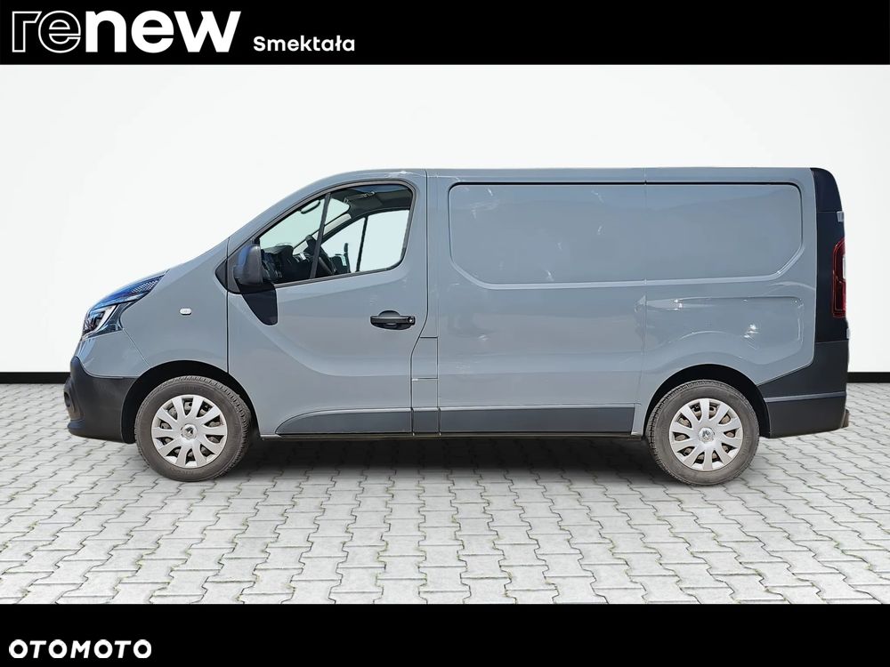 Renault TRAFIC L1H1 Pack Clim FULL LED - 8