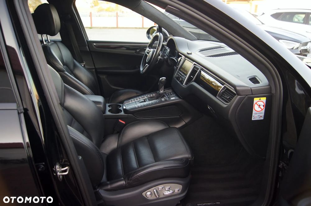 Porsche Macan S Diesel - 23
