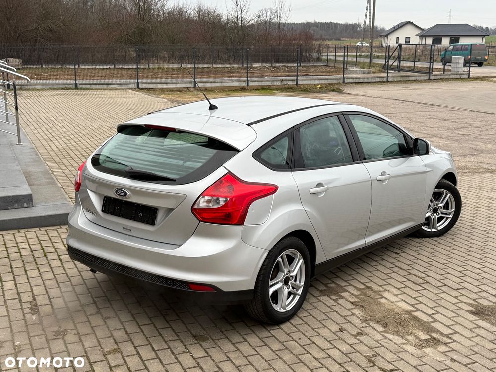 Ford Focus 1.6 16V Concept - 5