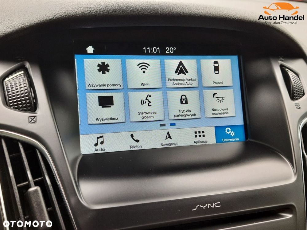 Ford Focus 2.0 EcoBlue Titanium - 35