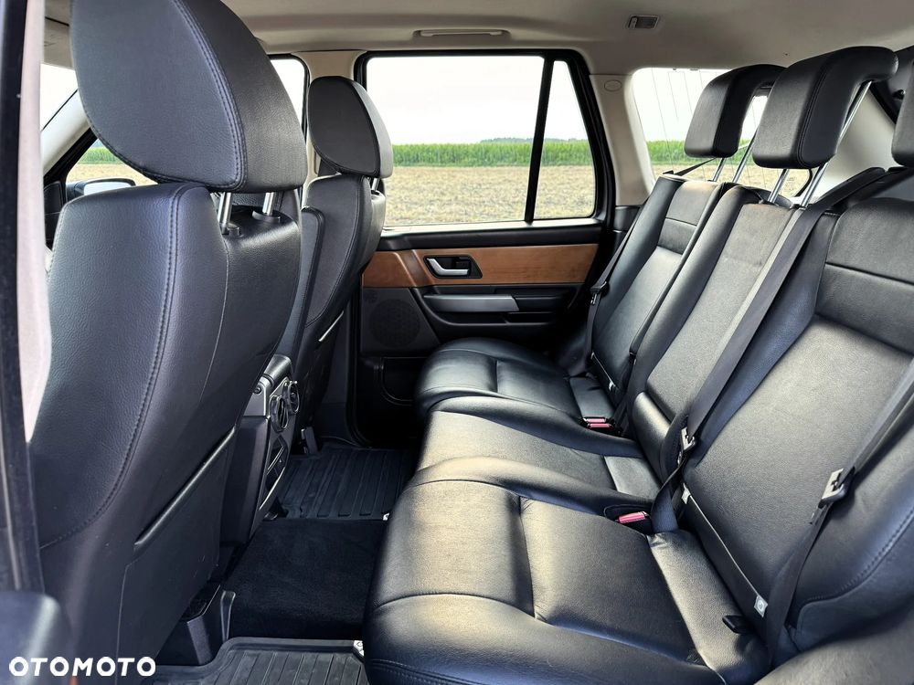Land Rover Range Rover Sport TDV6 - 14
