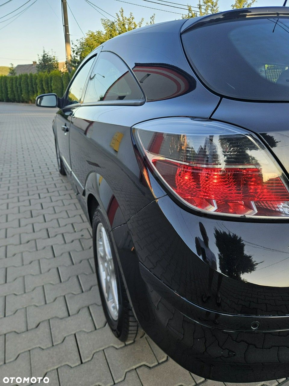 Opel Astra III 1.4 Sport - 15