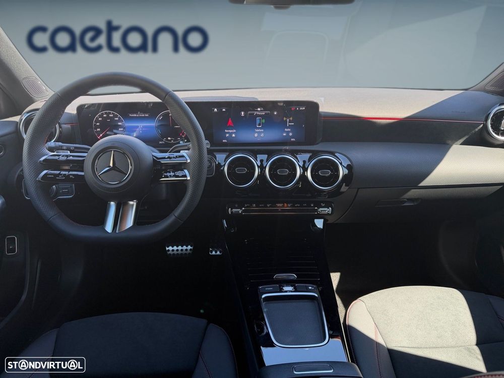 Mercedes-Benz A 250 e - 9