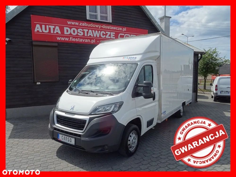 Peugeot Boxer - 1