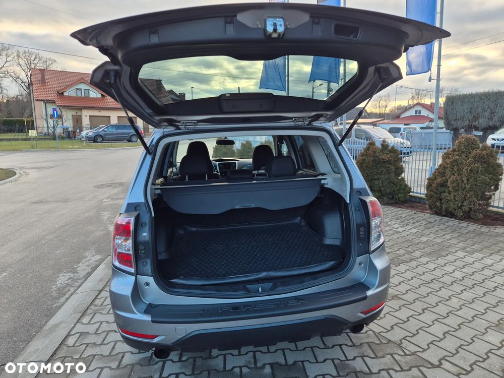 Subaru Forester - 16