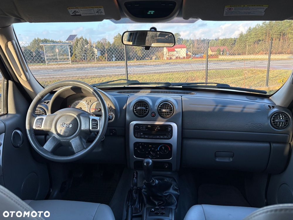 Jeep Cherokee 2.8 CRD Limited - 25