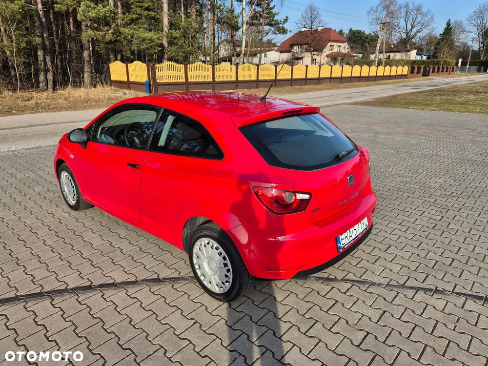 Seat Ibiza SC 1.0 MPI - 4