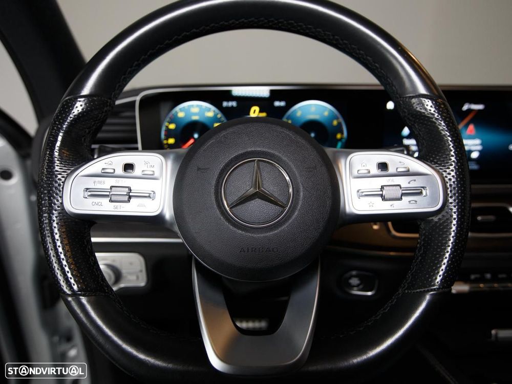 Mercedes-Benz GLE 350 de 4Matic - 20
