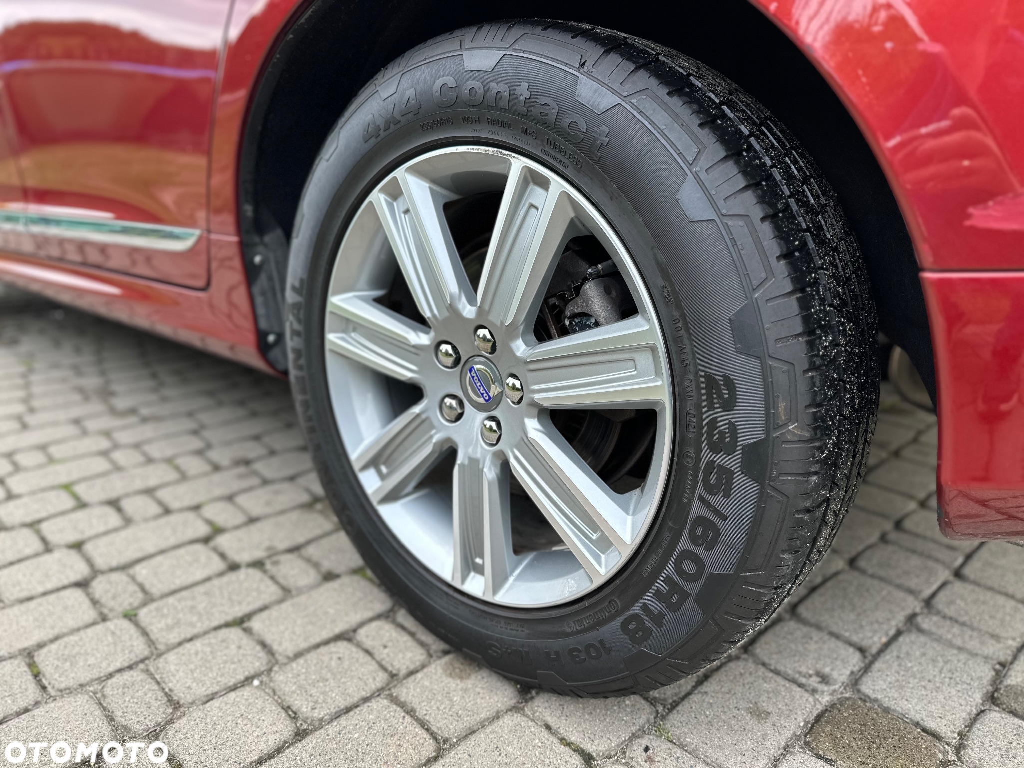 Volvo XC 60 T6 AWD Geartronic Linje Inscription - 10