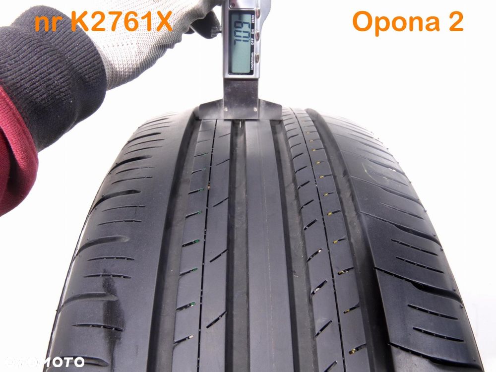 Dunlop GRANDTREK PT30 225/60 R18 Komplet - 5