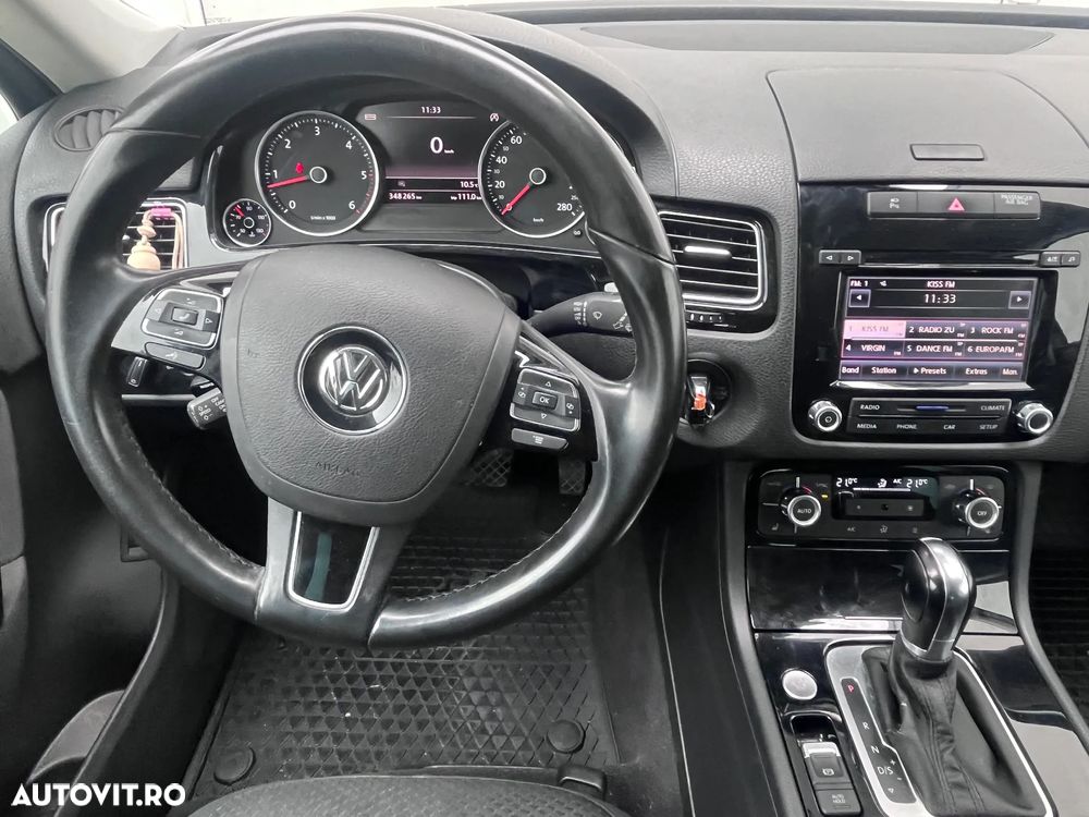 Volkswagen Touareg V6 TDI BMT Mountain Plus - 9