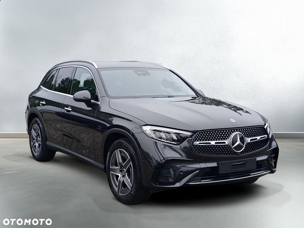 Mercedes-Benz GLC 200 d mHEV 4-Matic AMG Line - 4