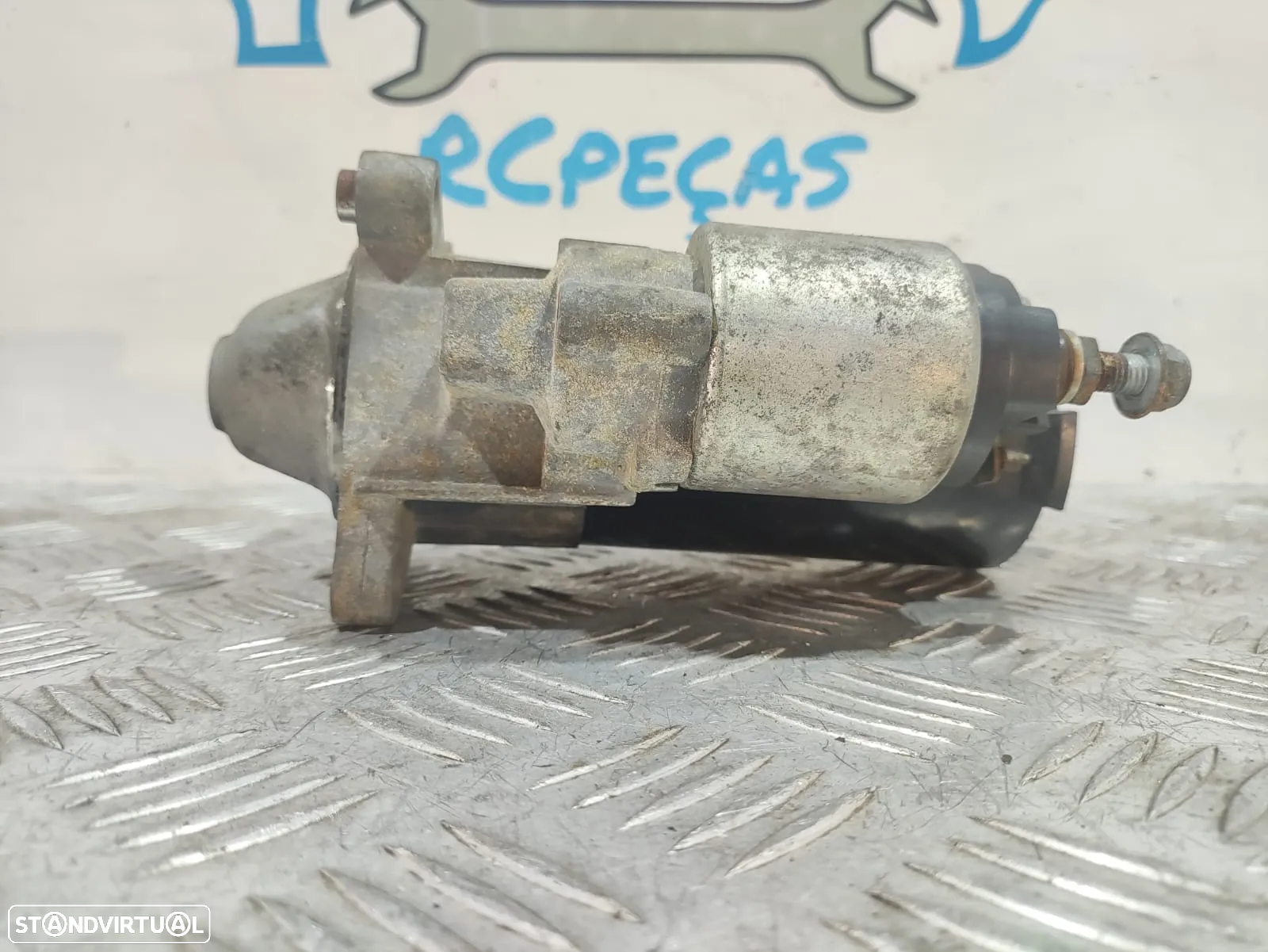 MOTOR ARRANQUE BOSCH FIAT ALFA ROMEO 159 2.0 JTDM 939B3000 - 5
