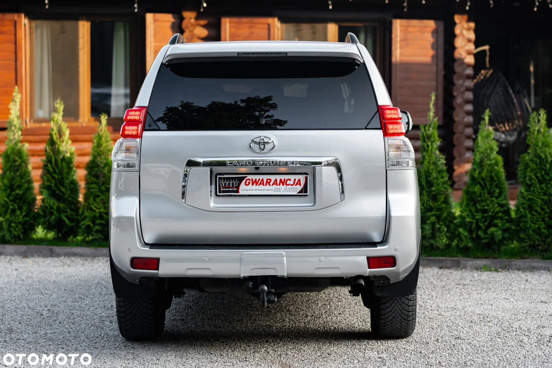 Toyota Land Cruiser LC 3.0 D-4D Premium 7os - 11