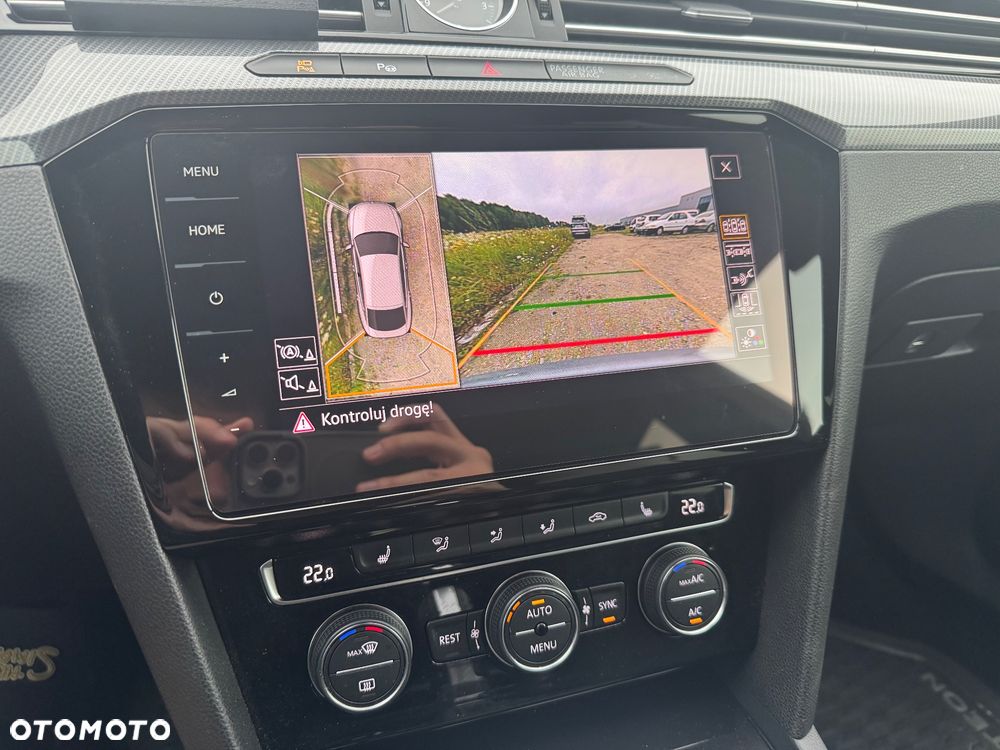 Volkswagen Arteon 2.0 TSI R-Line DSG - 20