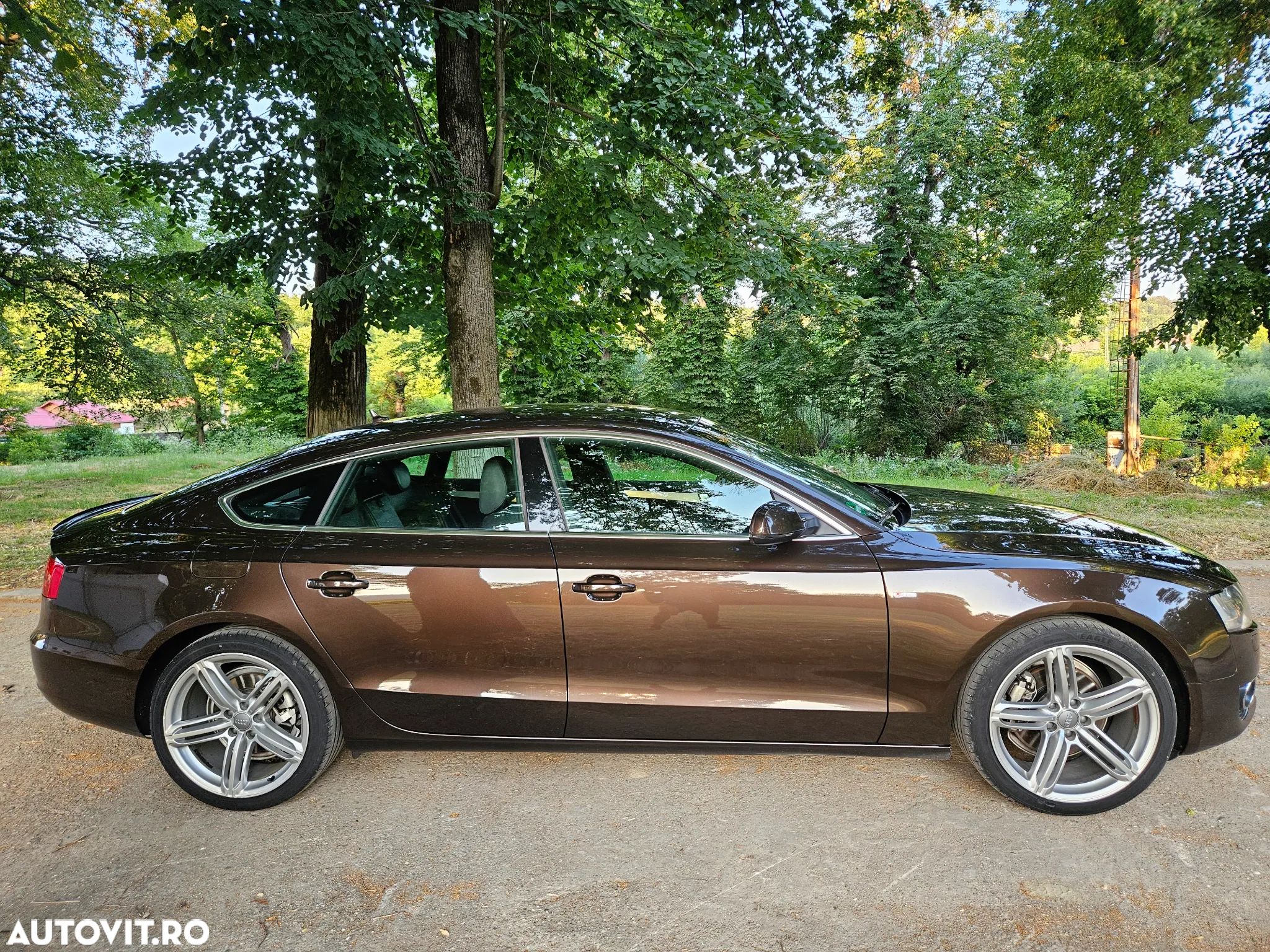 Audi A5 Sportback 2.0 TDI - 1